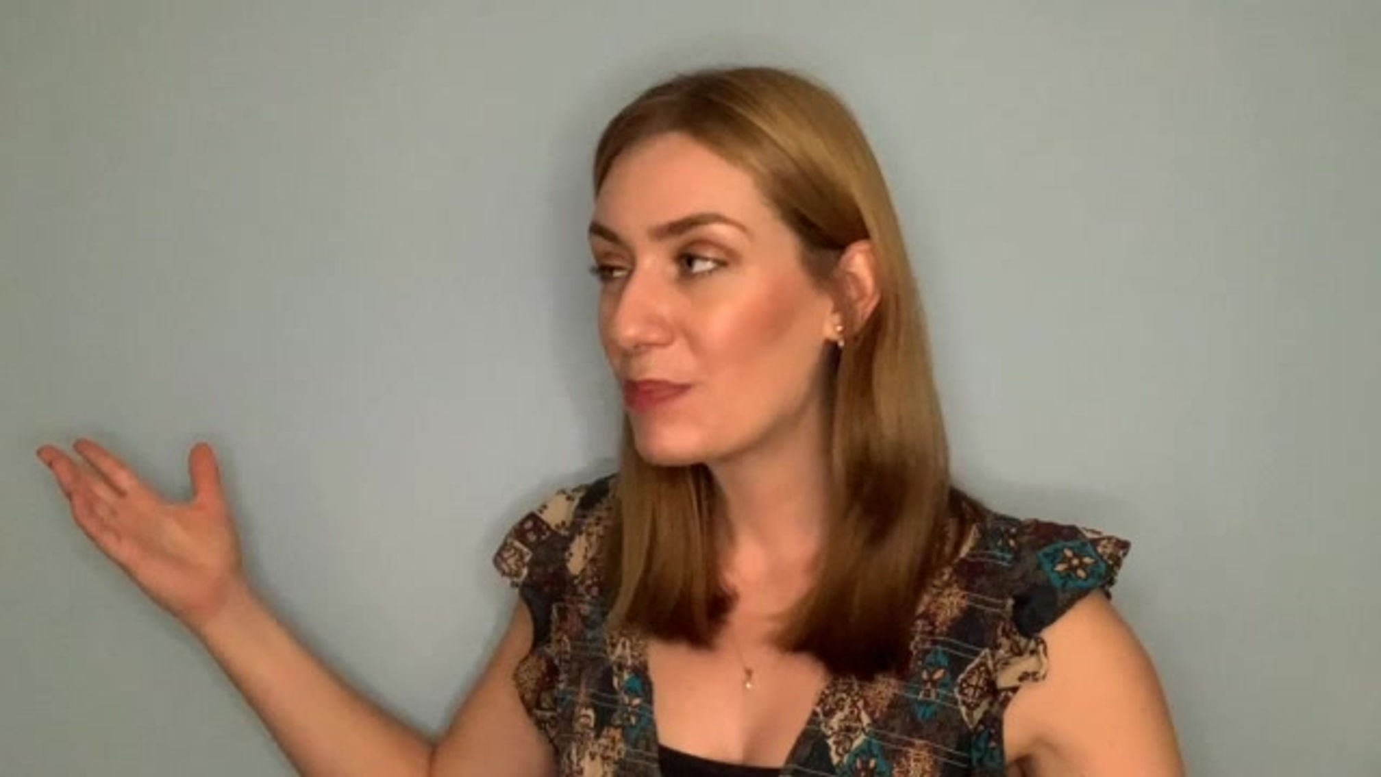 Monologue from The Marvelous Mrs Maisel